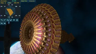 Скриншот 2 к игре Dimensions: Dreadnought Architect