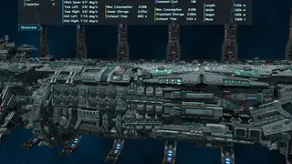 Скриншот 5 к игре Dimensions: Dreadnought Architect