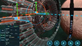 Скриншот 8 к игре Dimensions: Dreadnought Architect