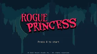 Скриншот 1 к игре Rogue Princess