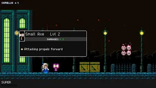Скриншот 3 к игре Rogue Princess