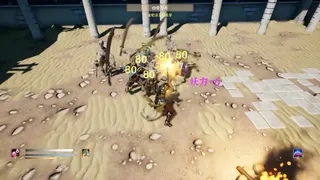 Скриншот 2 к игре 猴王模拟器之花果山篇