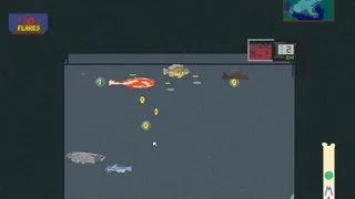 Скриншот 1 к игре Fish & Bubbles