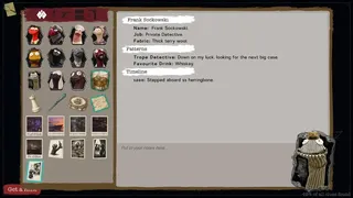 Скриншот 2 к игре Sockpuppet Noir