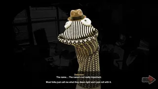Скриншот 6 к игре Sockpuppet Noir