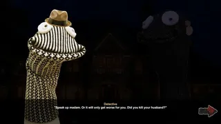 Скриншот 7 к игре Sockpuppet Noir