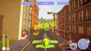Скриншот 4 к игре Animal Rivals: Up In The Air