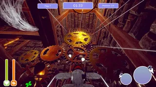 Скриншот 5 к игре Animal Rivals: Up In The Air