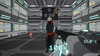 Скриншот 1 к игре Cyberfrags '69
