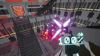 Скриншот 4 к игре Cyberfrags '69