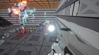 Скриншот 6 к игре Cyberfrags '69