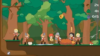 Скриншот 3 к игре Gedaria