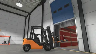 Скриншот 4 к игре Best Forklift Operator