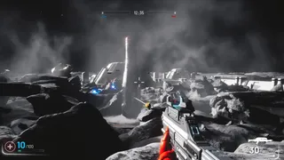 Скриншот 1 к игре Evolution: Moon Warfare