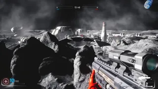 Скриншот 3 к игре Evolution: Moon Warfare
