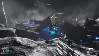 Скриншот 4 к игре Evolution: Moon Warfare