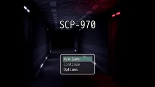 Скриншот 1 к игре SCP-970 The Recursive Room