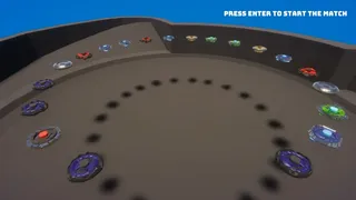 Скриншот 6 к игре Battle tops