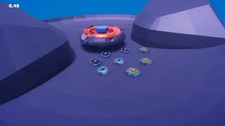 Скриншот 8 к игре Battle tops