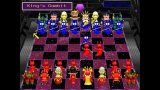 Скриншот 2 к игре Battle Chess 4000