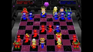 Скриншот 4 к игре Battle Chess 4000