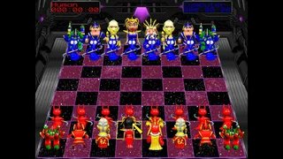 Скриншот 5 к игре Battle Chess 4000