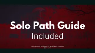 Скриншот 8 к игре Solo Path