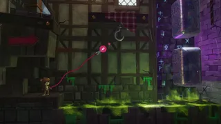 Скриншот 1 к игре Restitched