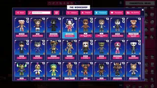 Скриншот 4 к игре Restitched