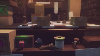 Скриншот 8 к игре Restitched