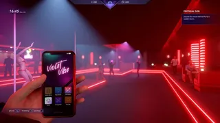 Скриншот 4 к игре Nightclub Manager: Violet Vibe