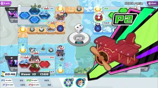 Скриншот 3 к игре Crazy Ludo