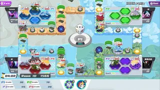 Скриншот 4 к игре Crazy Ludo