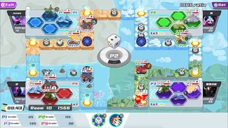 Скриншот 5 к игре Crazy Ludo