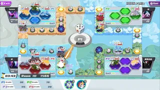 Скриншот 7 к игре Crazy Ludo