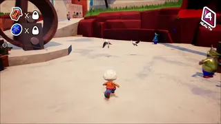 Скриншот 1 к игре Sinbad