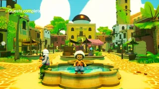 Скриншот 2 к игре Sinbad