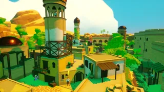 Скриншот 4 к игре Sinbad