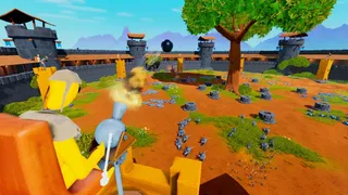 Скриншот 3 к игре Knighty