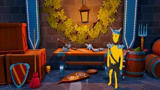 Скриншот 6 к игре Knighty