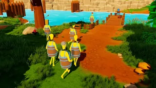 Скриншот 7 к игре Knighty