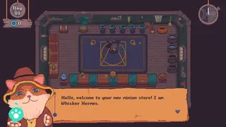 Скриншот 2 к игре Tiny Witch