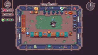Скриншот 5 к игре Tiny Witch