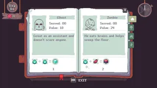 Скриншот 6 к игре Tiny Witch