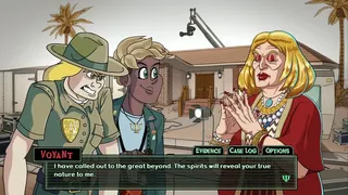 Скриншот 2 к игре Occult Crime Police
