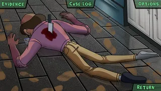 Скриншот 8 к игре Occult Crime Police