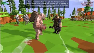 Скриншот 5 к игре Poop Plague in Fairyland