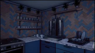 Скриншот 2 к игре Kenopsia