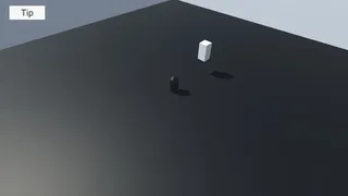 Скриншот 1 к игре Failling Capsule