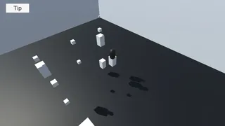 Скриншот 4 к игре Failling Capsule